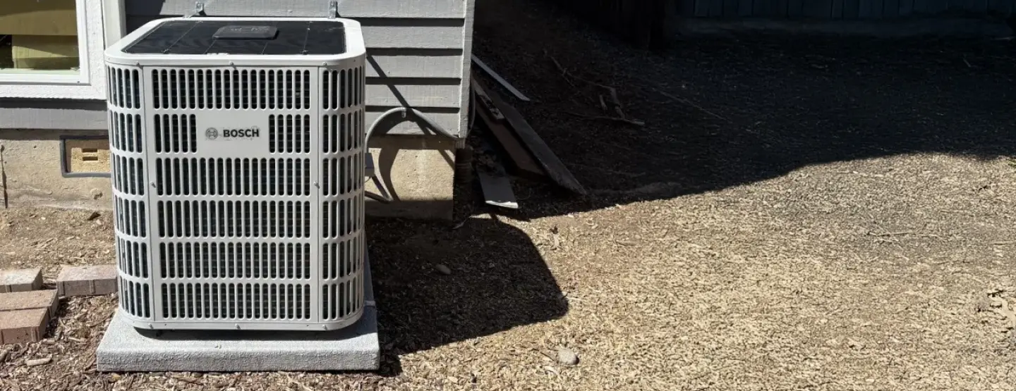 HVAC system maintenance