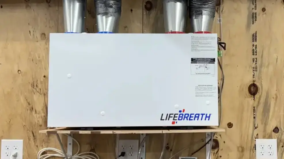 Indoor air quality solutions